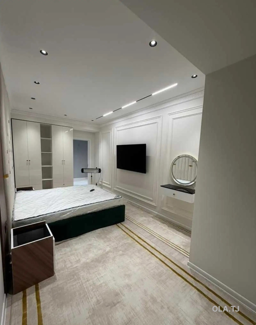 1 комнатная квартира, 11 этаж, 54 м²