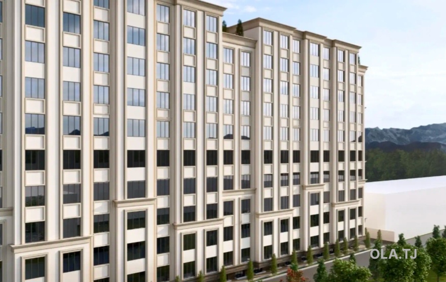 3 комнатная квартира, Цокольный этаж, 74 м²