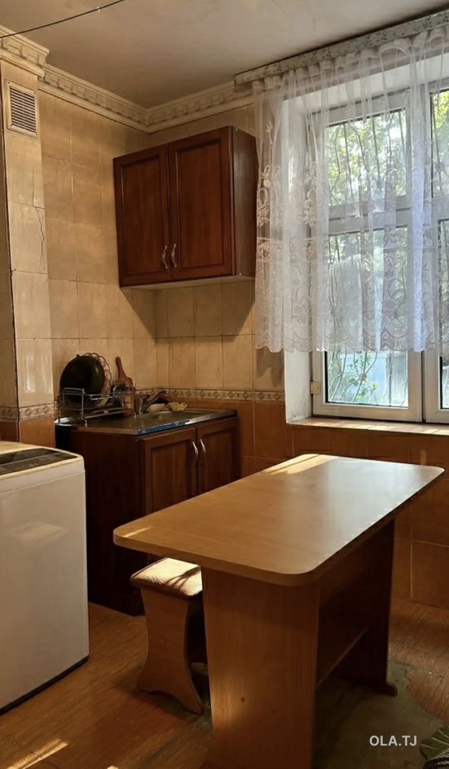 1 комнатная квартира, 1 этаж, 38 м²