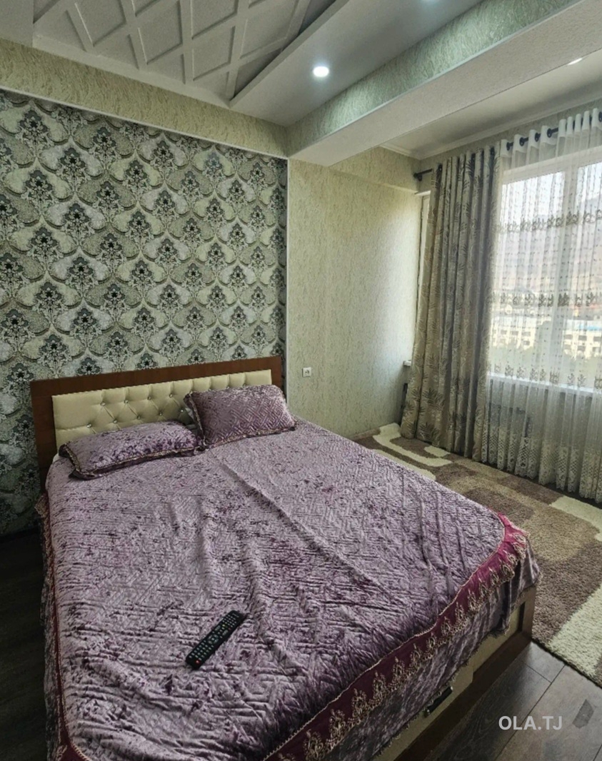 2 комнатная квартира, 8 этаж, 55 м²