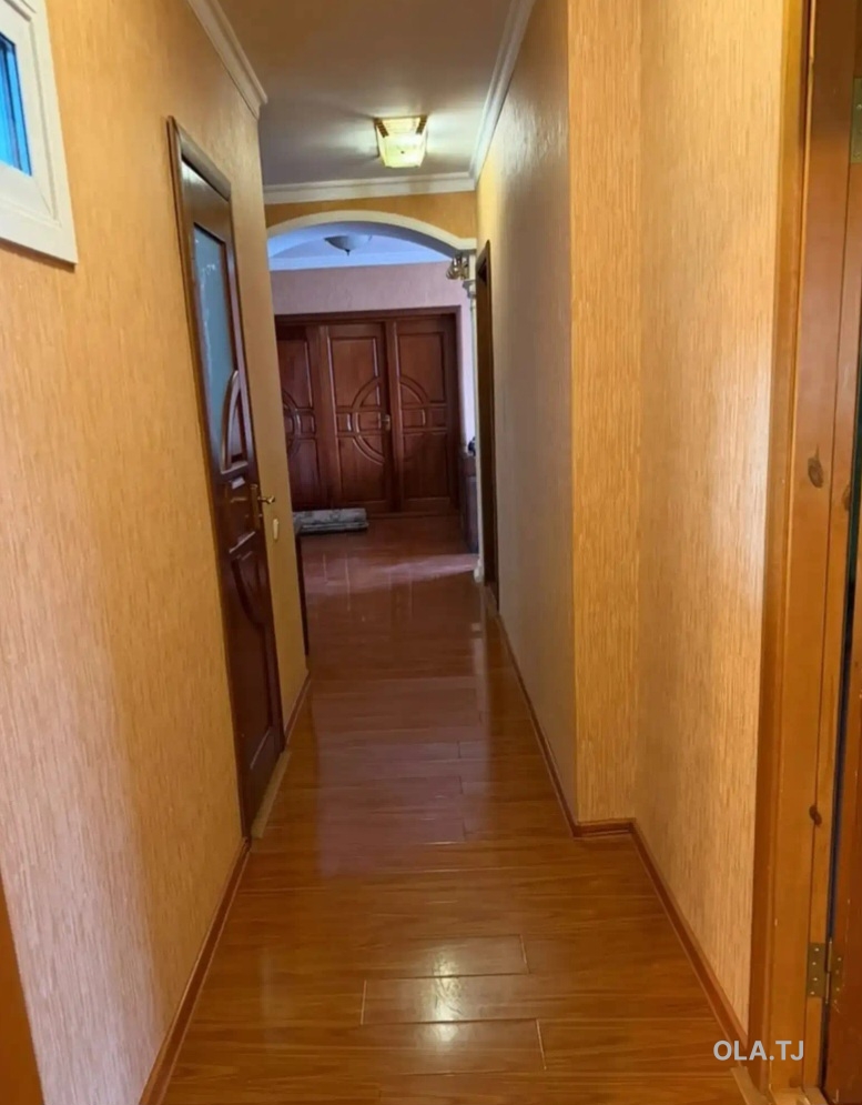 4 комнатная квартира, 2 этаж, 100 м²