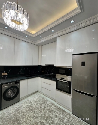 1 комнатная квартира, 10 этаж, 64 м²