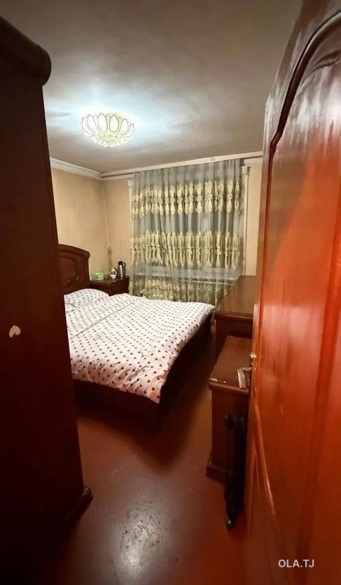 3 комнатная квартира, 3 этаж, 64 м²
