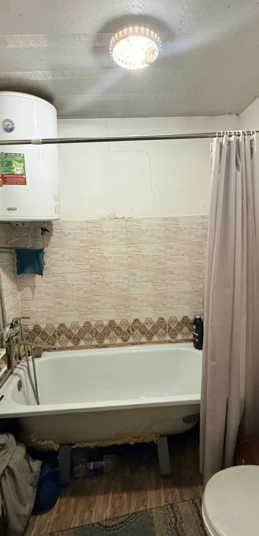 2 комнатная квартира, 4 этаж, 47 м²