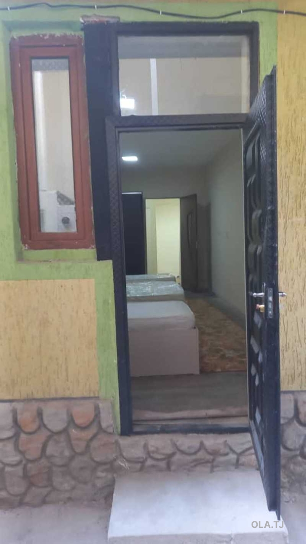 1 комнатная квартира, 1 этаж, 38 м²