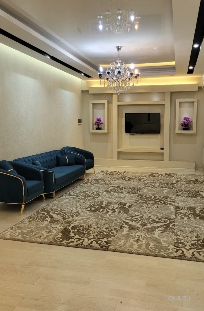 2 комнатная квартира, 15 этаж, 85 м²