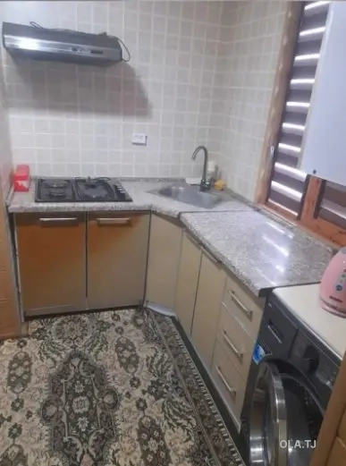 3 комнатная квартира, 3 этаж, 65 м²