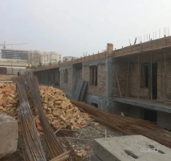 1 комнатная квартира, 9 этаж, 53м²