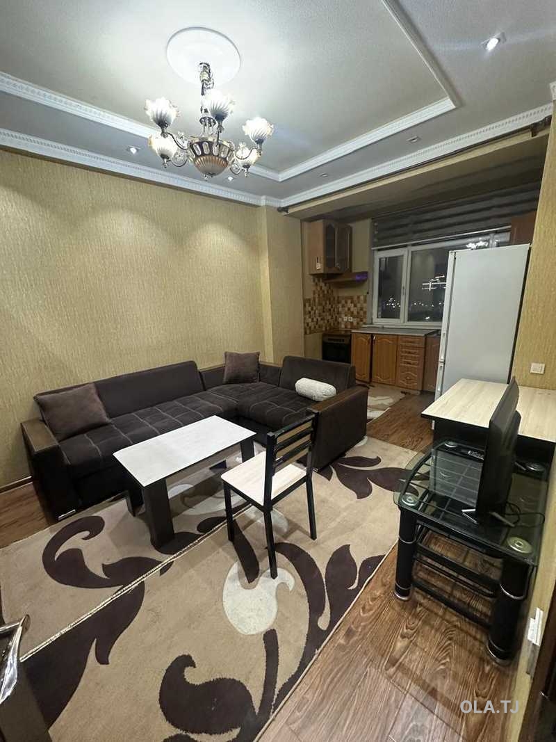 1 комнатная квартира, 7 этаж, 39 м²