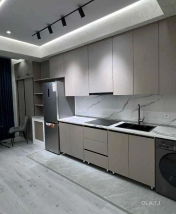 1 комнатная квартира, 8 этаж, 55 м²