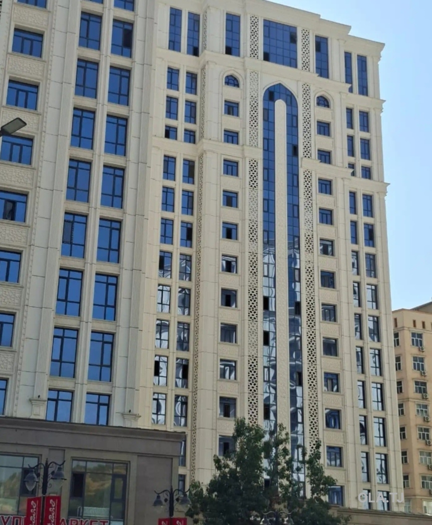 2 комнатная квартира, 16 этаж, 62 м²
