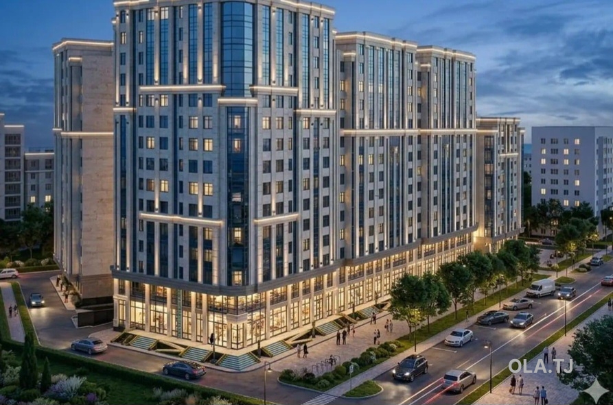 1 комнатная квартира, 5 этаж, 28 м²