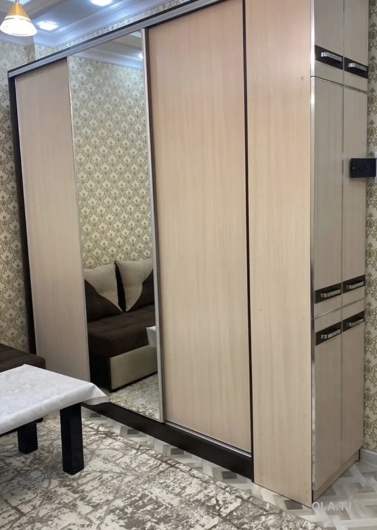 1 комнатная квартира, 3 этаж, 50 м²