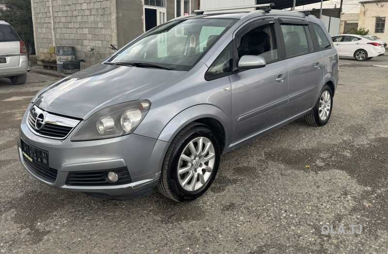 Opel Zafira,  2007