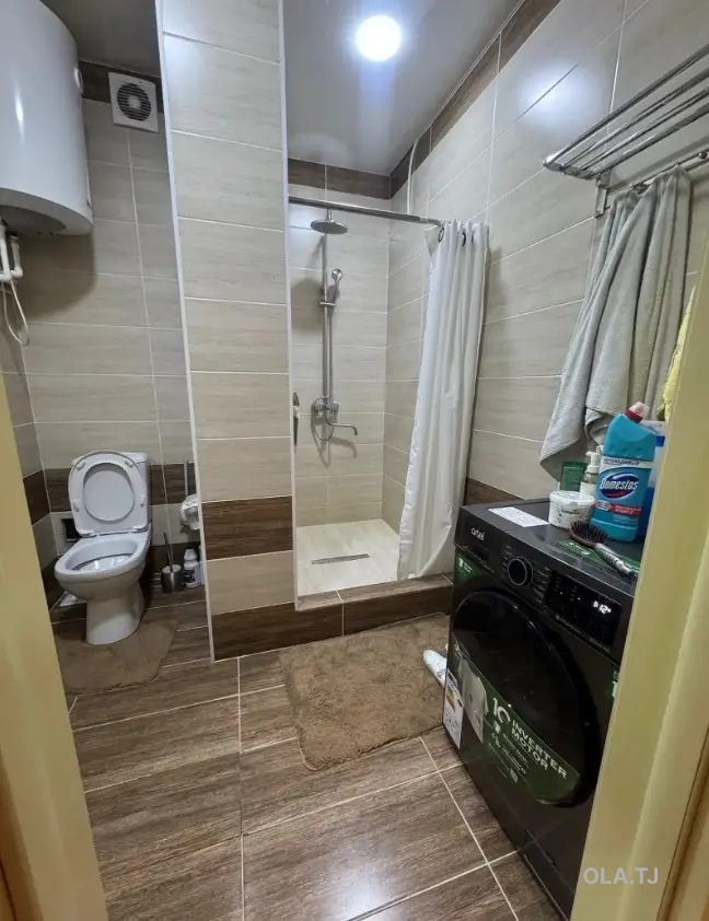 2 комнатная квартира, 7 этаж, 55 м²
