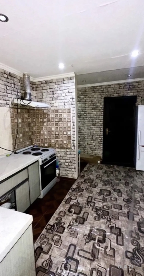 2 комнатная квартира, 8 этаж, 60 м²