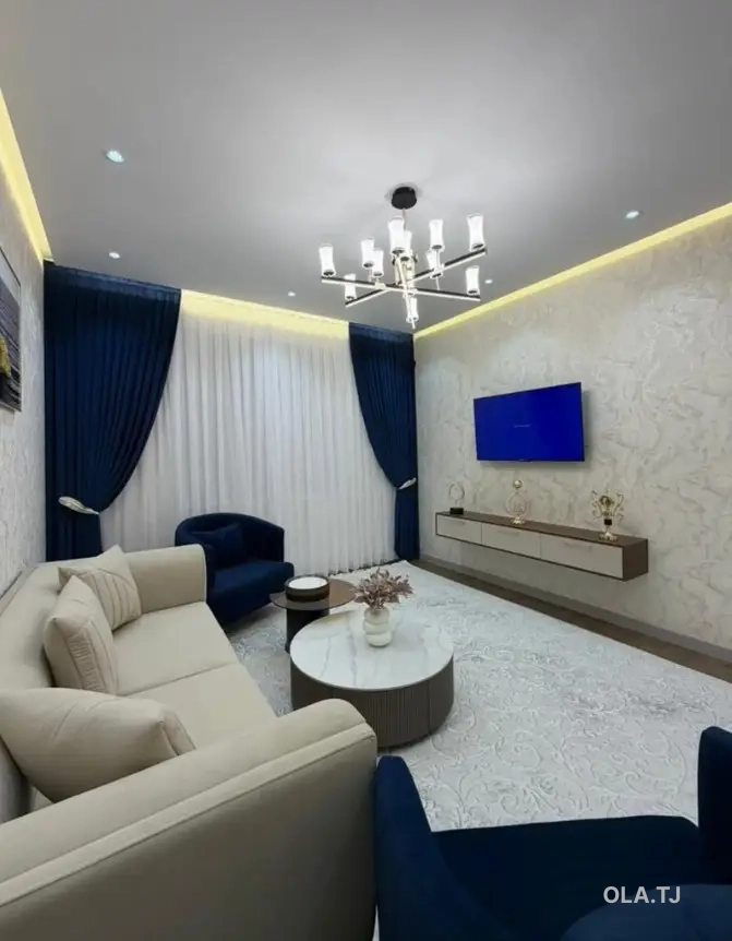 2 комнатная квартира, 7/, 58 м²