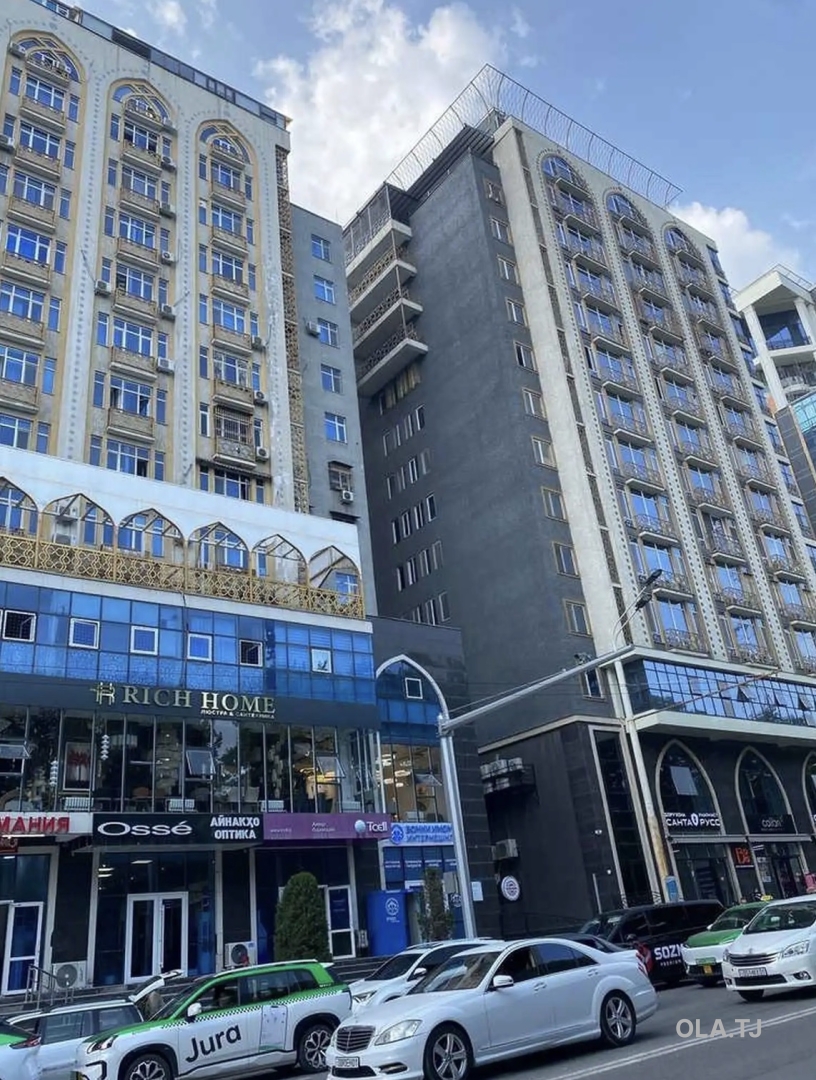 2 комнатная квартира, 12 этаж, 53 м²