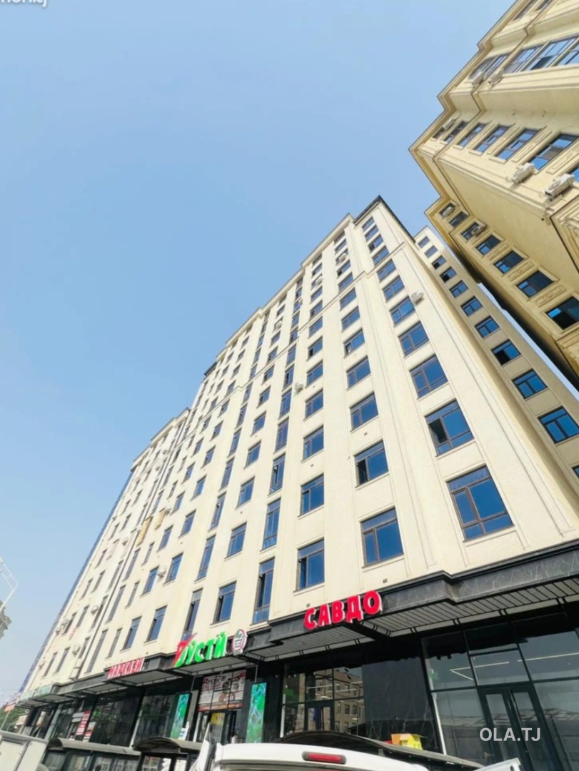 3 комнатная квартира, 11 этаж, 110 м²