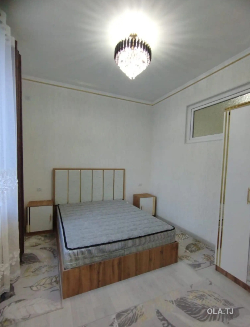 2 комнатная квартира, 2 этаж, 55 м²