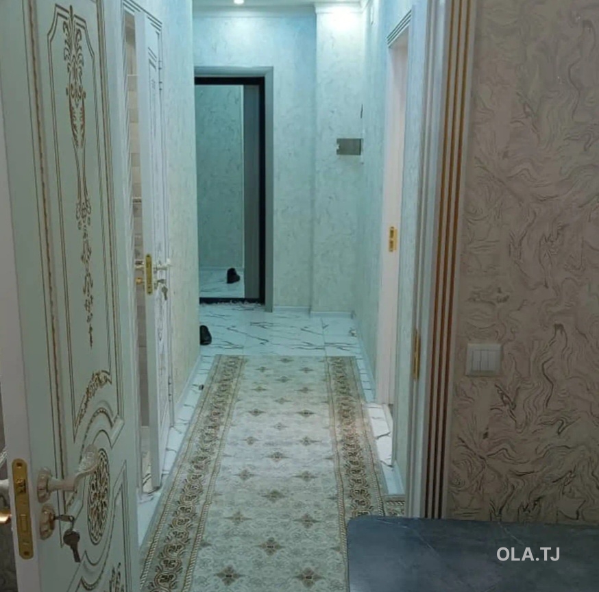 2 комнатная квартира, 1 этаж, 60 м²