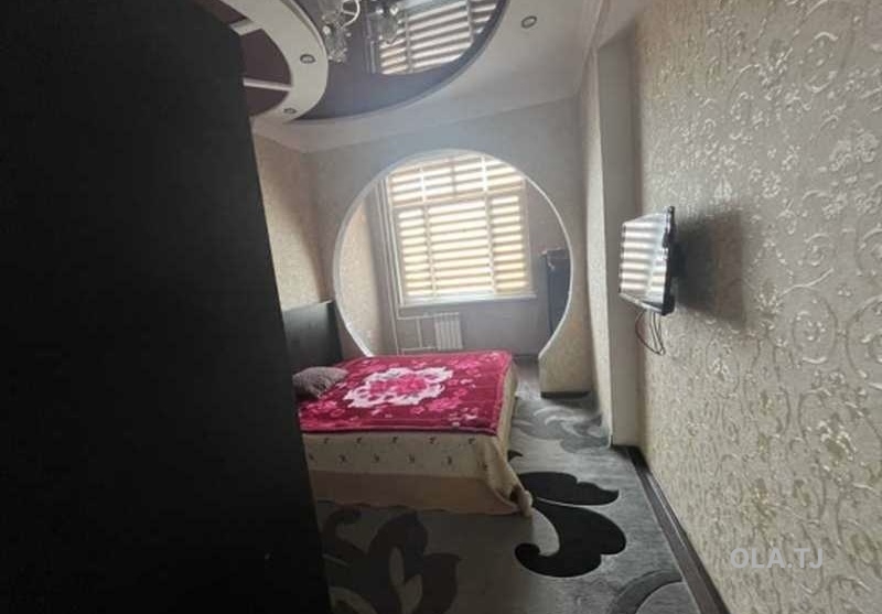 3 комнатная квартира, 7 этаж, 76 м²