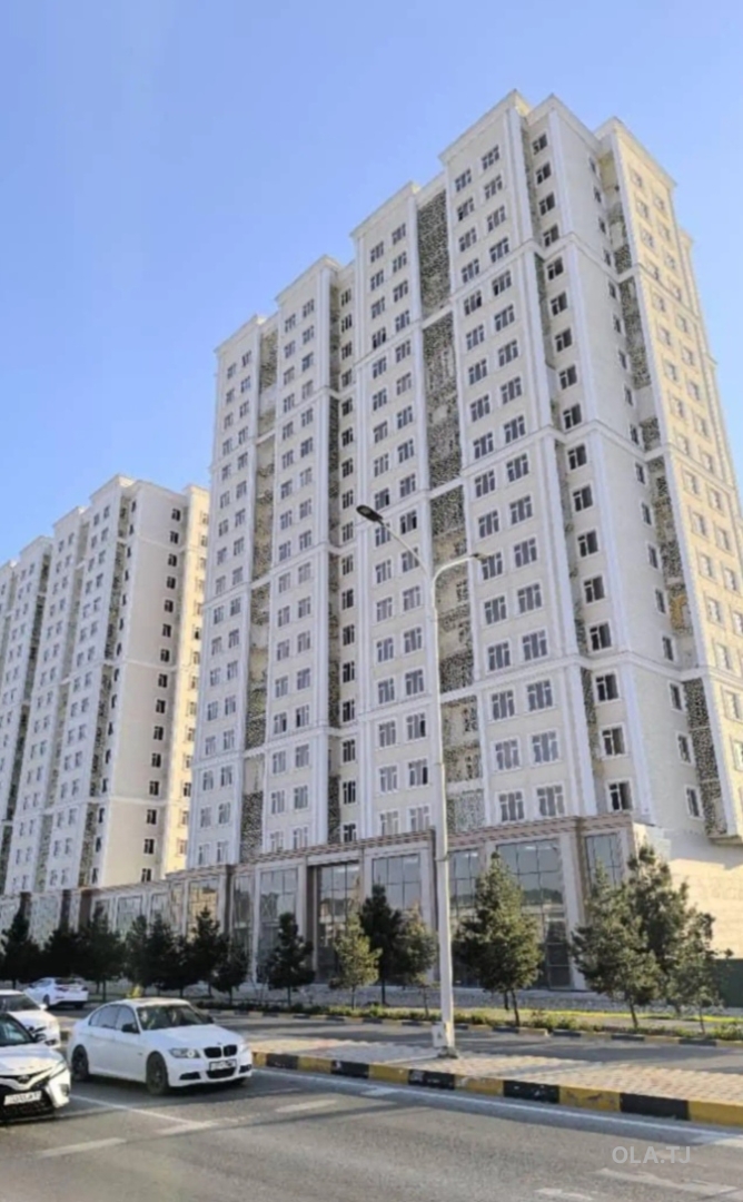 2 комнатная квартира, 17 этаж, 56 м²