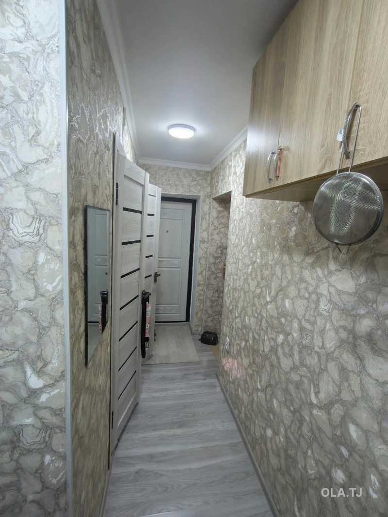 1 комнатная квартира, 3 этаж, 42 м²