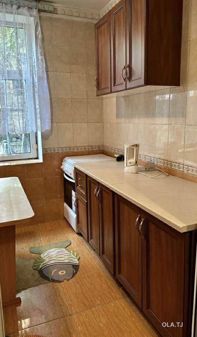 1 комнатная квартира, 1 этаж, 38 м²