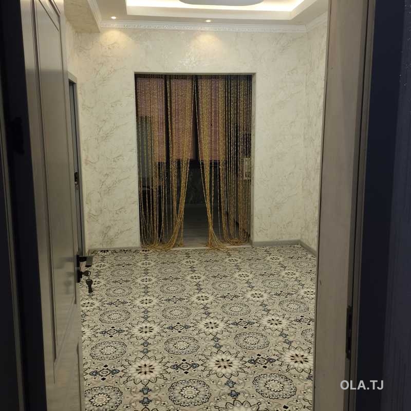 2 комнатная квартира, 6 этаж, 57 м²