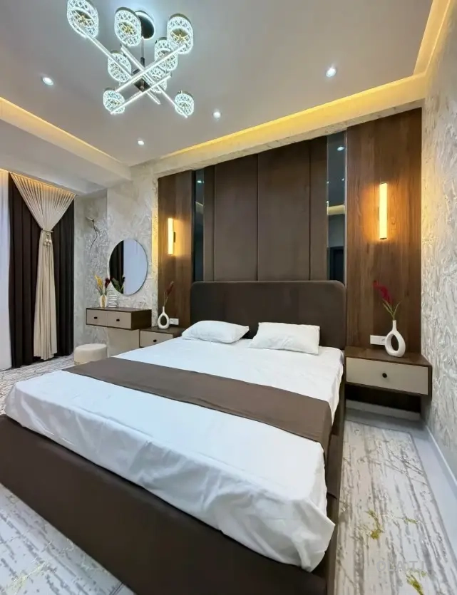 2 комнатная квартира, 6 этаж, 69 м²