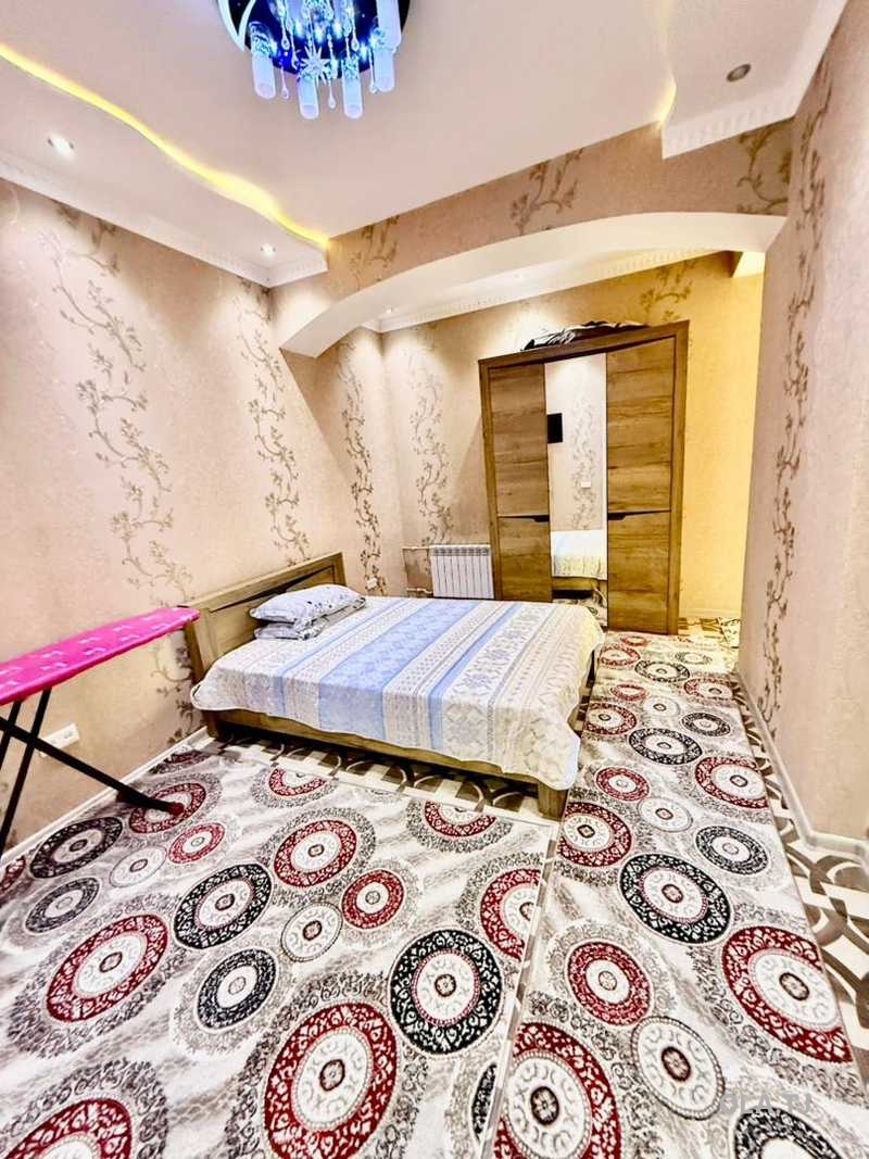 3 комнатная квартира, 4 этаж, 130 м²