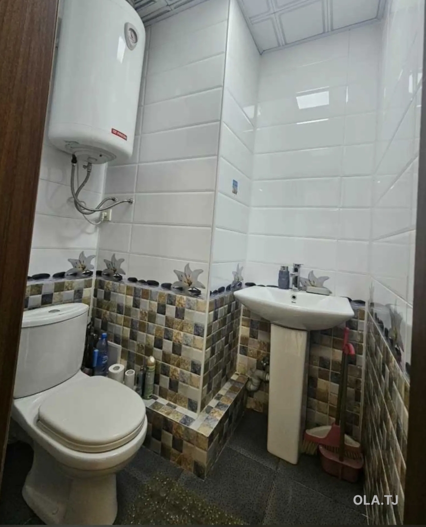 3 комнатная квартира, 7 этаж,