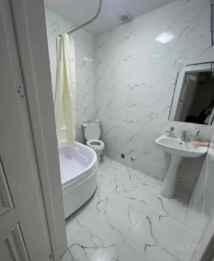 3 комнатная квартира, 9 этаж, 75 м²