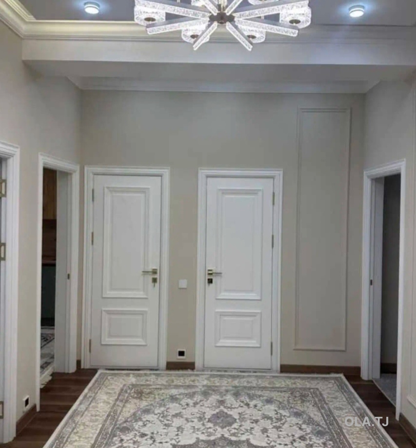 3 комнатная квартира, 7 этаж, 97 м²