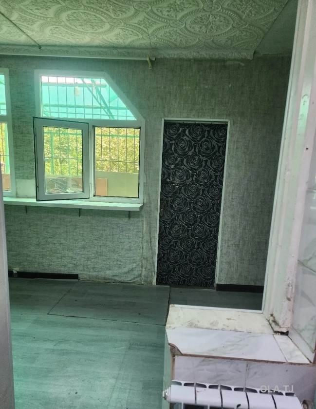 3 комнатная квартира, 1 этаж, 60 м²