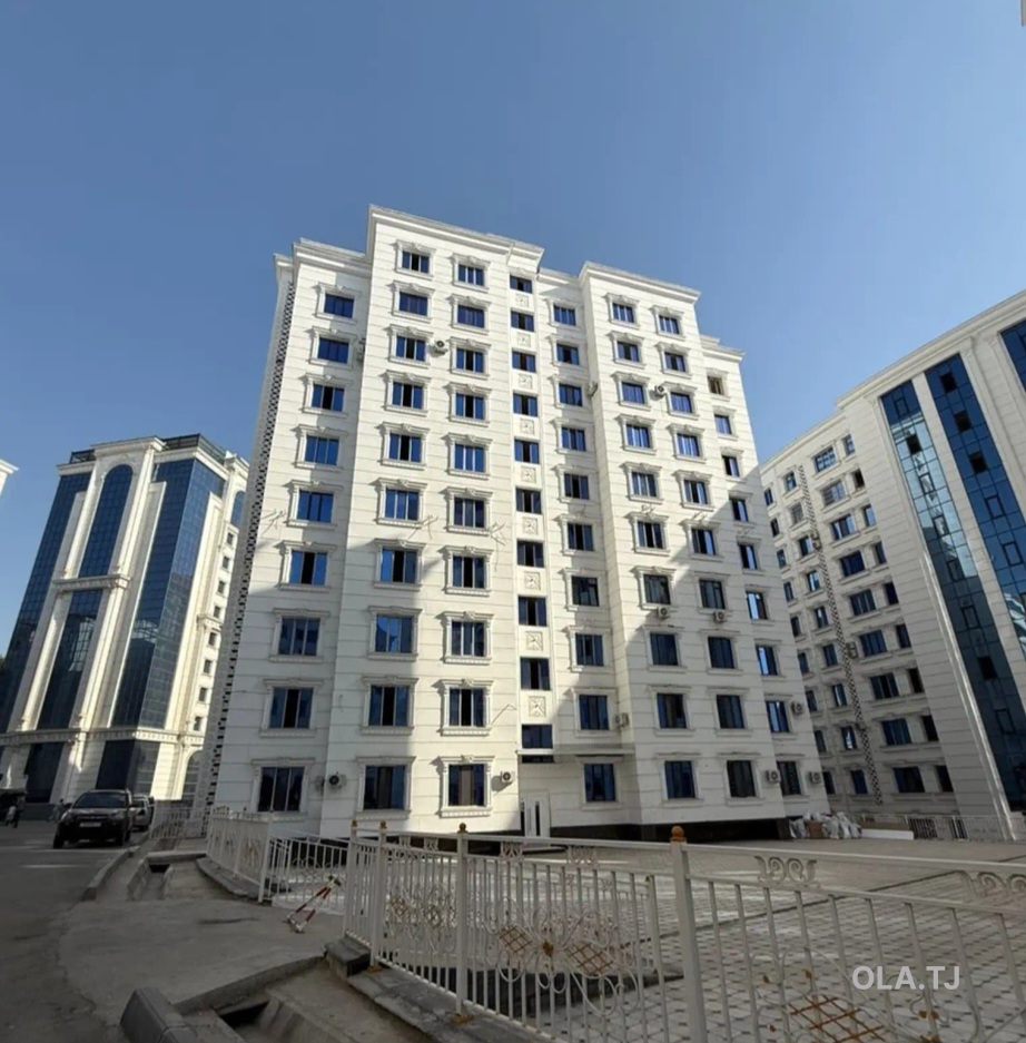 6 комнатная квартира, 10 этаж, 340 м²