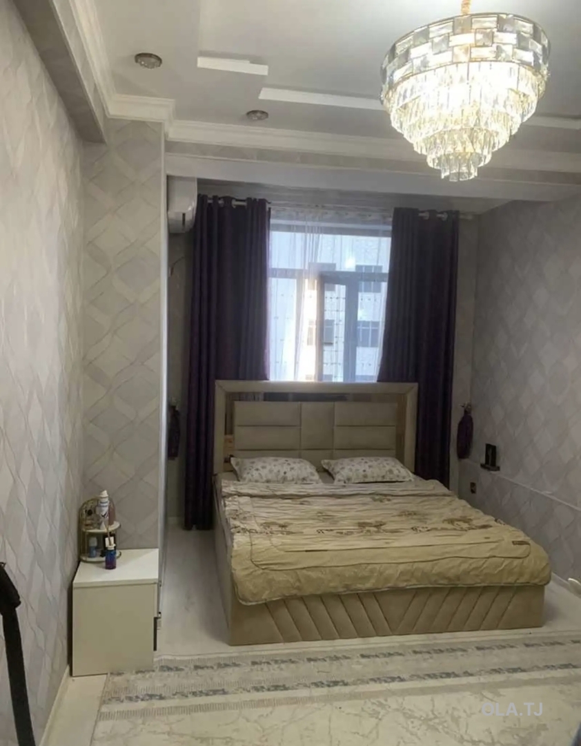 3 комнатная квартира, 6 этаж, 88 м²