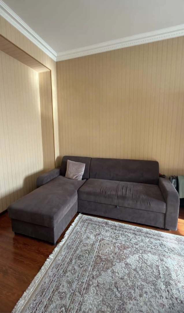 1 комнатная квартира, 8 этаж, 62 м²