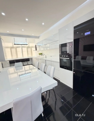 2 комнатная квартира, 4 этаж, 110 м²