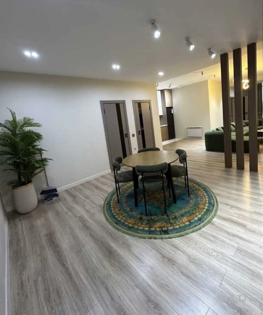 1 комнатная квартира, 12 этаж, 80 м²