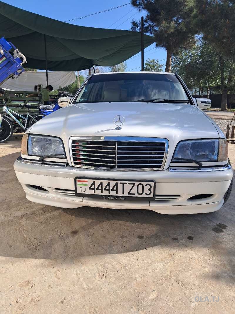 Mercedes-Benz C-Класс,  1999
