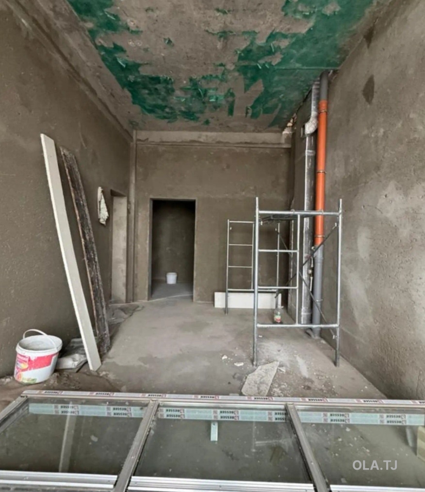 4 комнатная квартира, 13, 500 м²