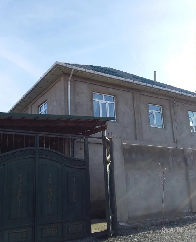 Дом (хавли), 6 комнат, 2 эт
