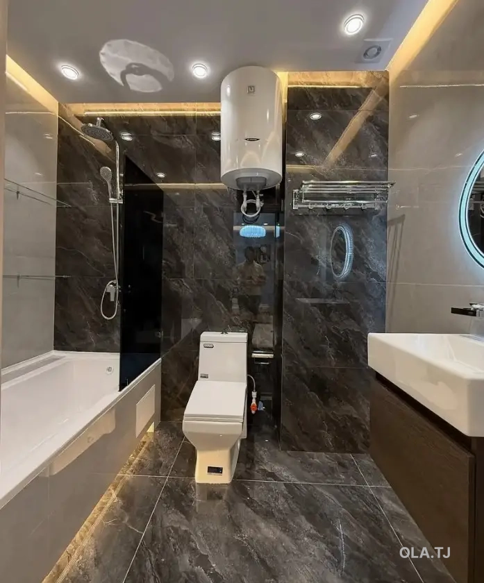 2 комнатная квартира, 6 этаж, 54 м²