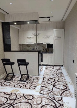 1 комнатная квартира, 6 этаж, 45 м²