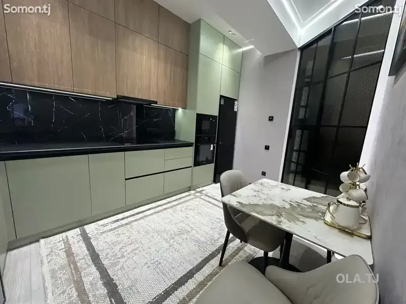 2 комнатная квартира, 9 этаж, 73 м²