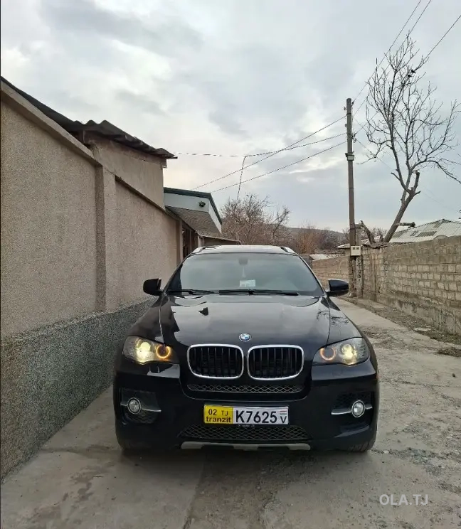BMW X6,  2009