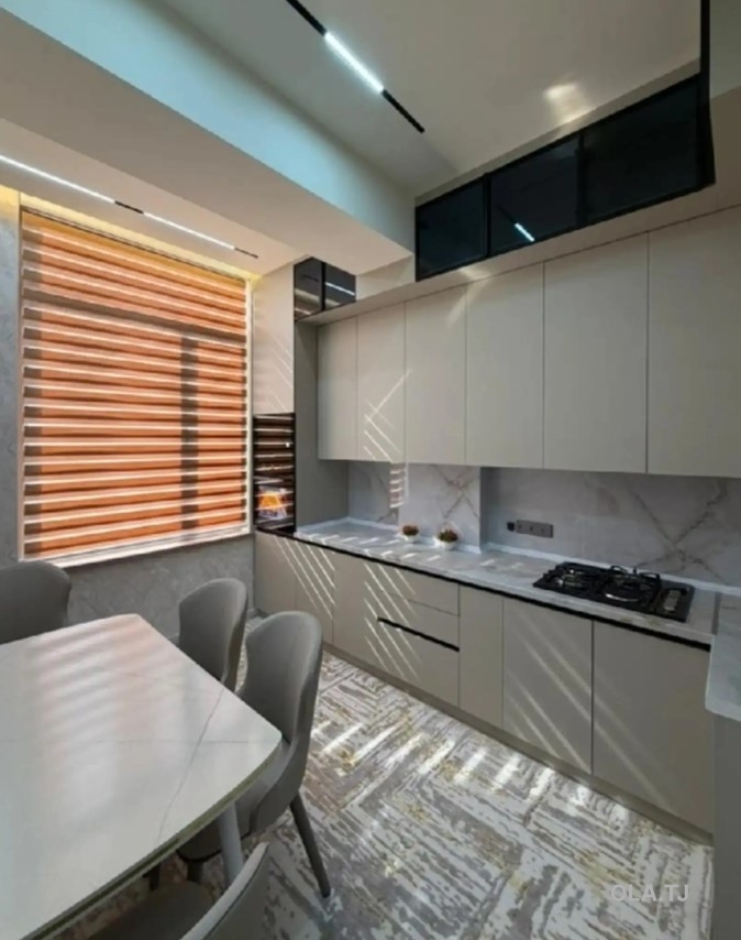 3 комнатная квартира, 4 этаж, 67 м²