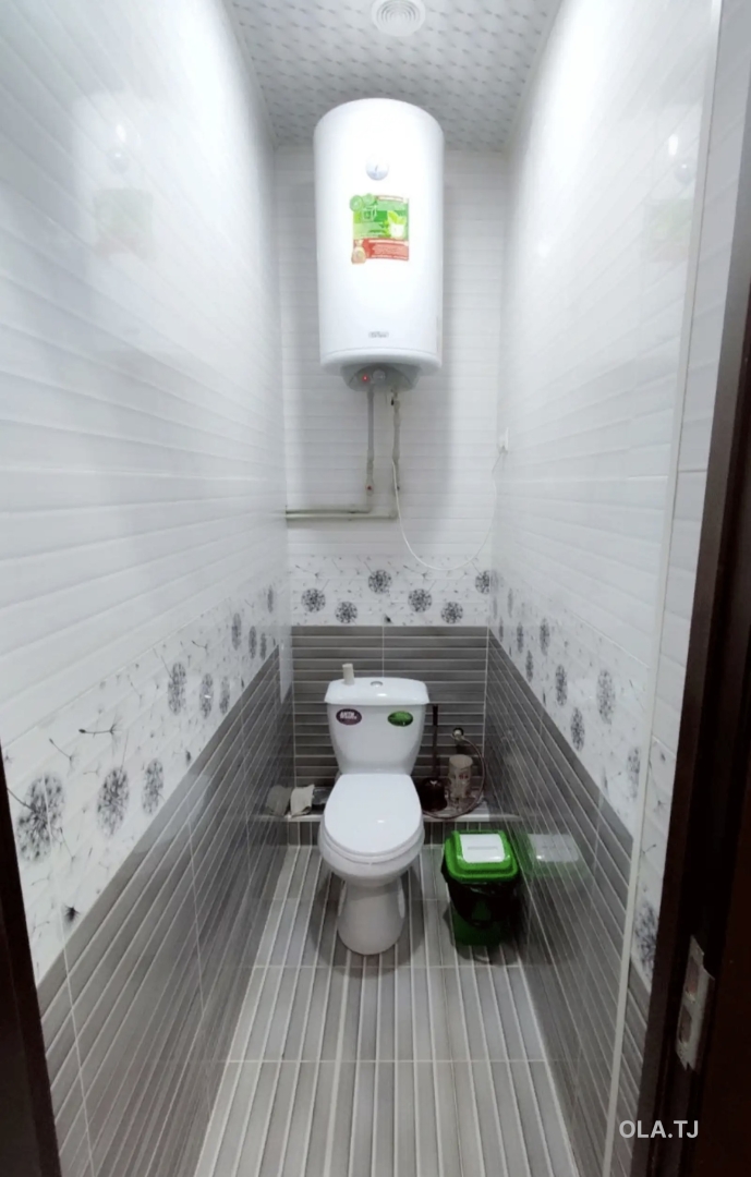 1 комнатная квартира, 8 этаж, 60 м²